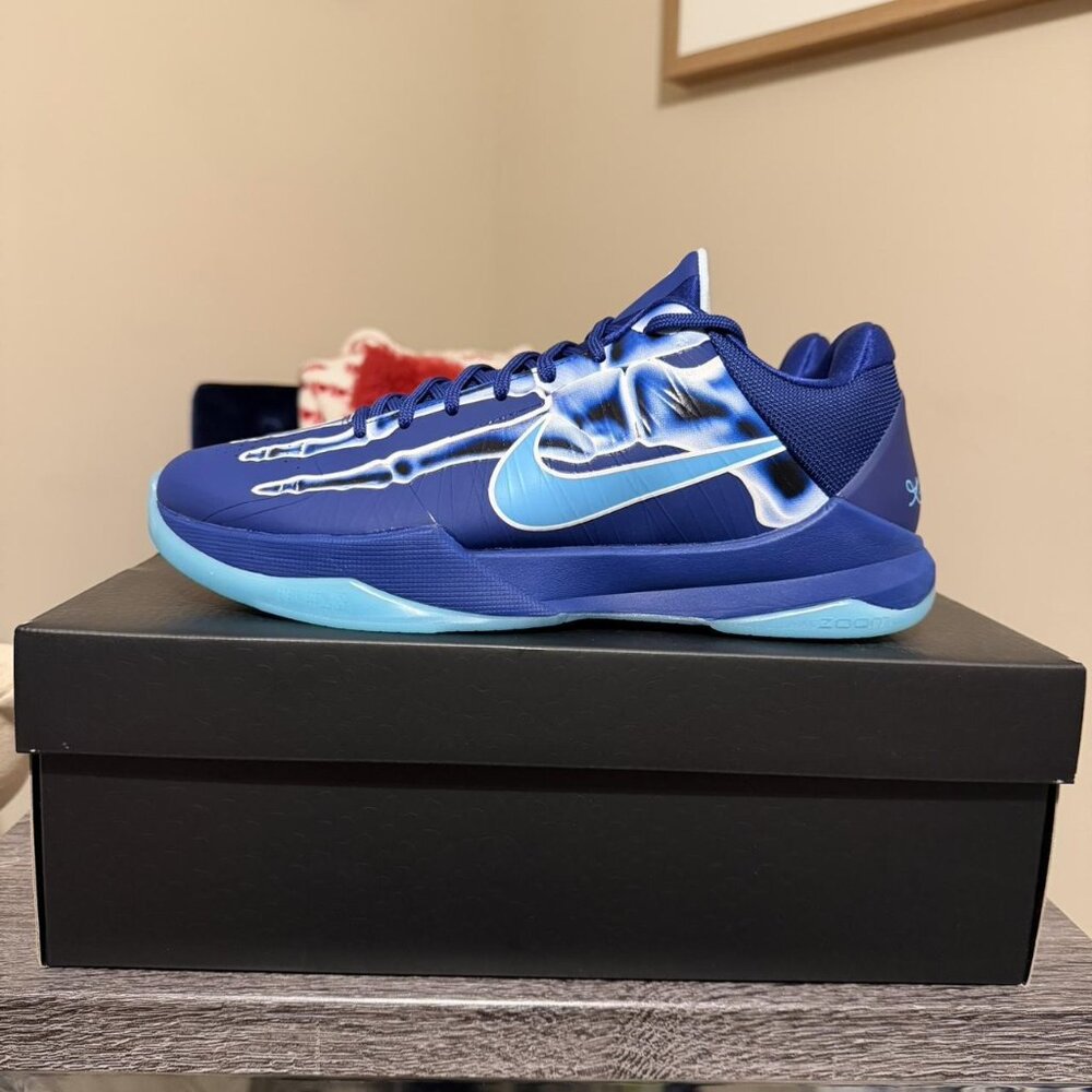 Nike Zoom Kobe 5 Protro “X-Ray” Size 10